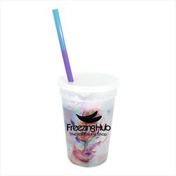 Blue to Purple